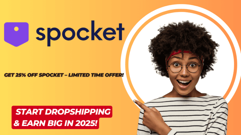 Start Dropshipping & Earn Big in 2025!