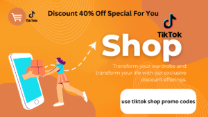 TIKTOK SHOP PROMO CODES