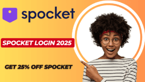 spocket log in