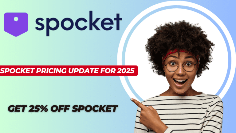 Spocket Pricing Update for 2025