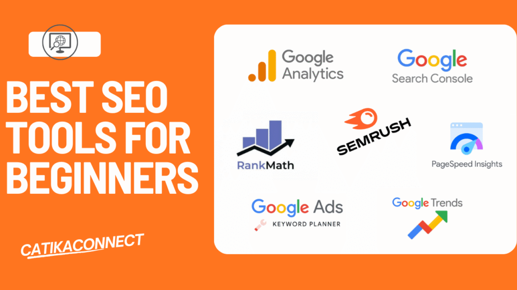 Best SEO Tools For Beginners