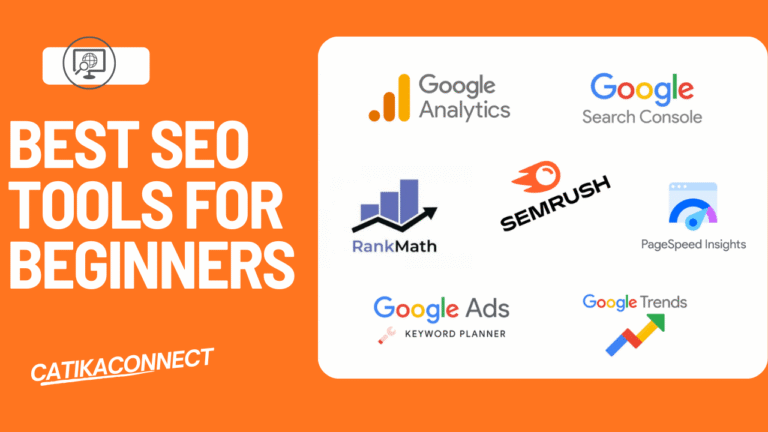 Best SEO Tools For Beginners