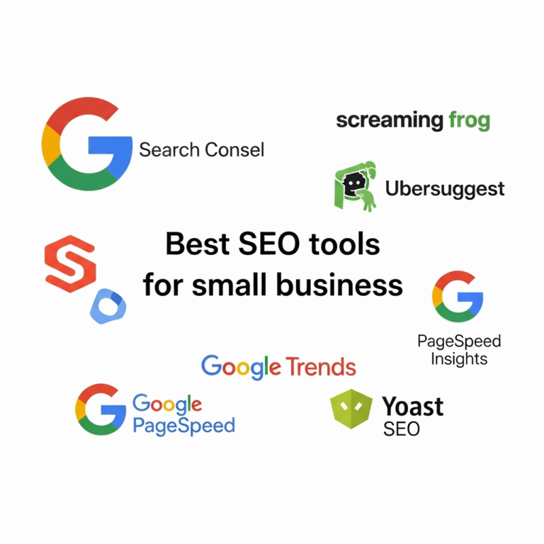best seo tools for small business