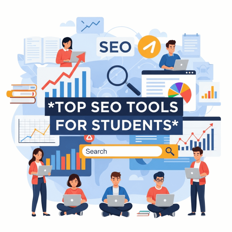 top seo tools for students