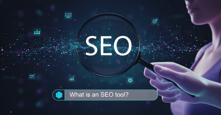 what is an SEO Tool?